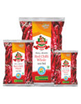 காய்ந்த சிவப்பு மிளகாய் / Red Chilli Whole