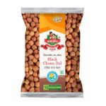 கருப்பு கொண்டைக் கடலை /Black Chana Dhal